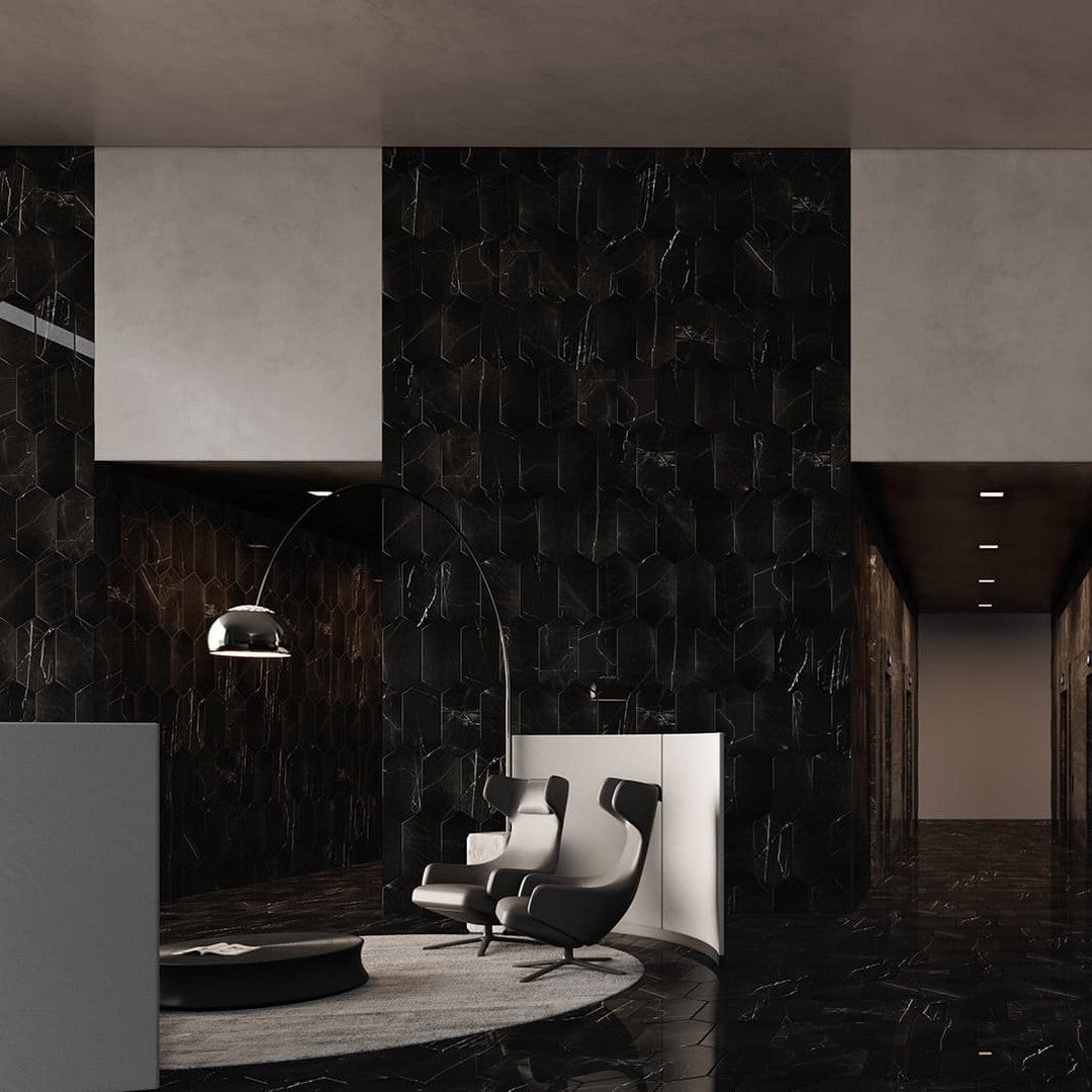 Anatolia-Natural-Stone-12-x-24-Polished-Marble-24-Picket-Tile-Galaxia-Nero