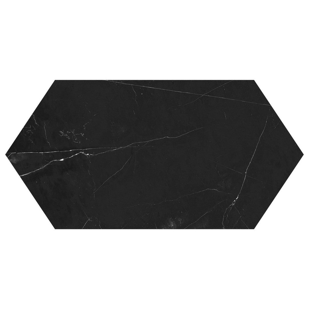 Anatolia Natural Stone 12" x 24" Polished Marble 24" Picket Tile