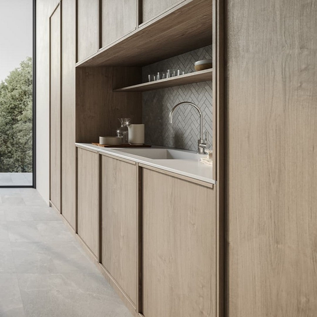 Anatolia-Natural-Stone-11-x-12-Honed-Marble-1.25x4-Herringbone-Mosaic-Anciano-Grigio