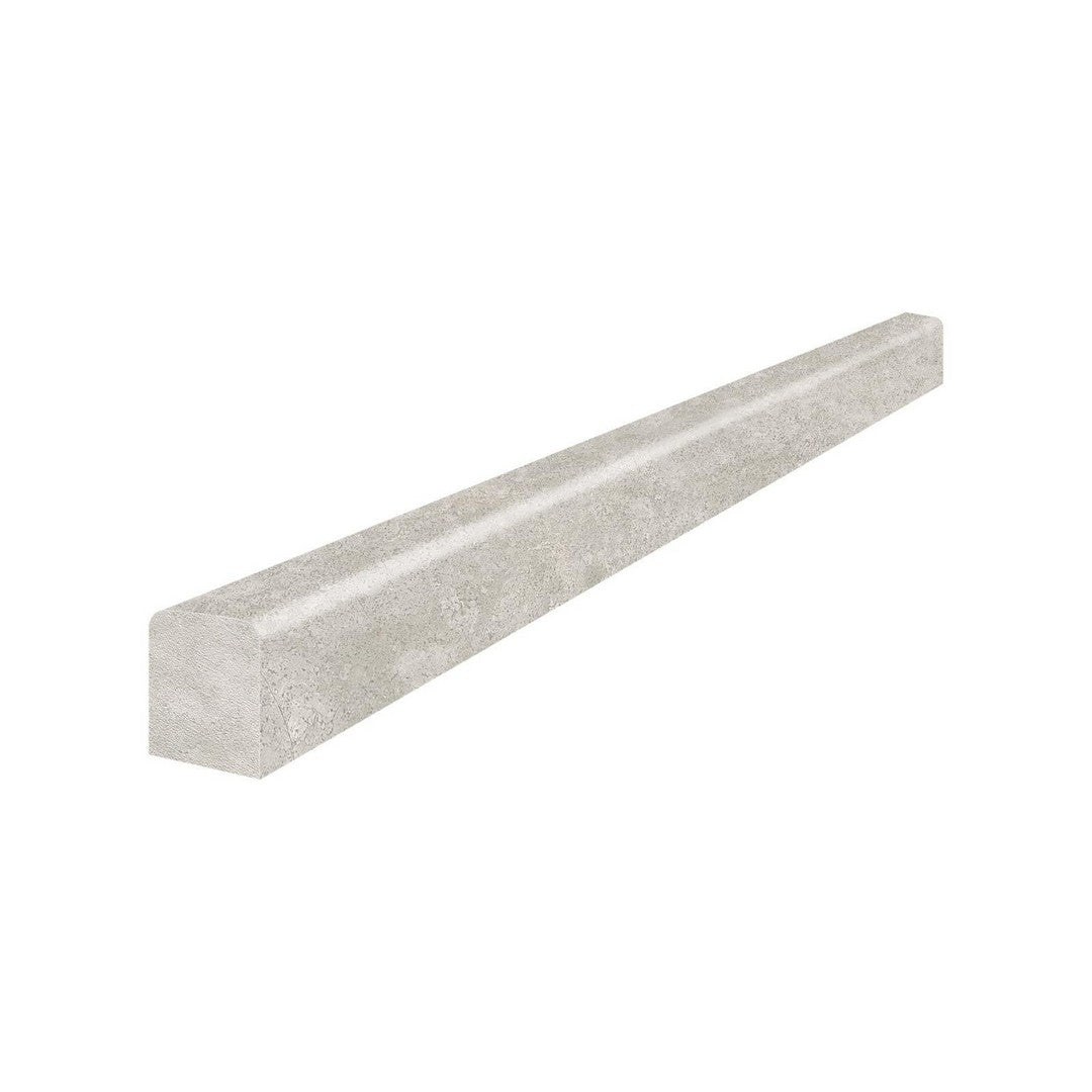 Anatolia Natural Stone 0.5" x 12" Honed Marble Deco Bar Flat Liner