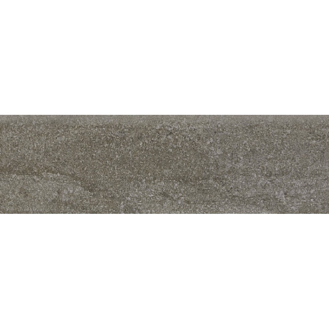 Crossville Crux 3" x 10" Satin Ceramic Wall Bullnose