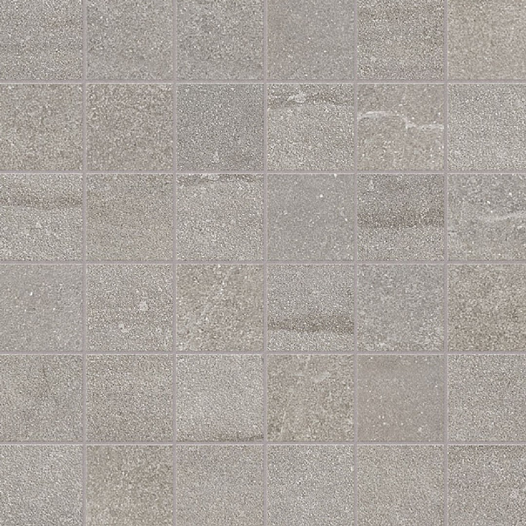 Crossville Crux 13" x 13" Matte Porcelain 2" Mosaic