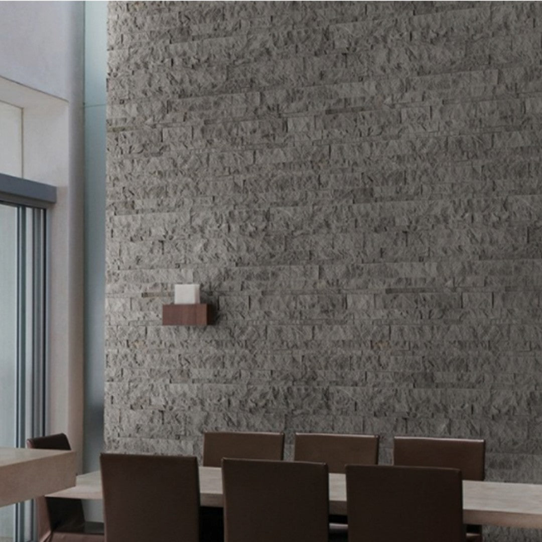 Crossville-Ledge-Stone-6-x-24-Textured-Natural-Stone-Splitface-Wall-Panel-Stark-Carbon
