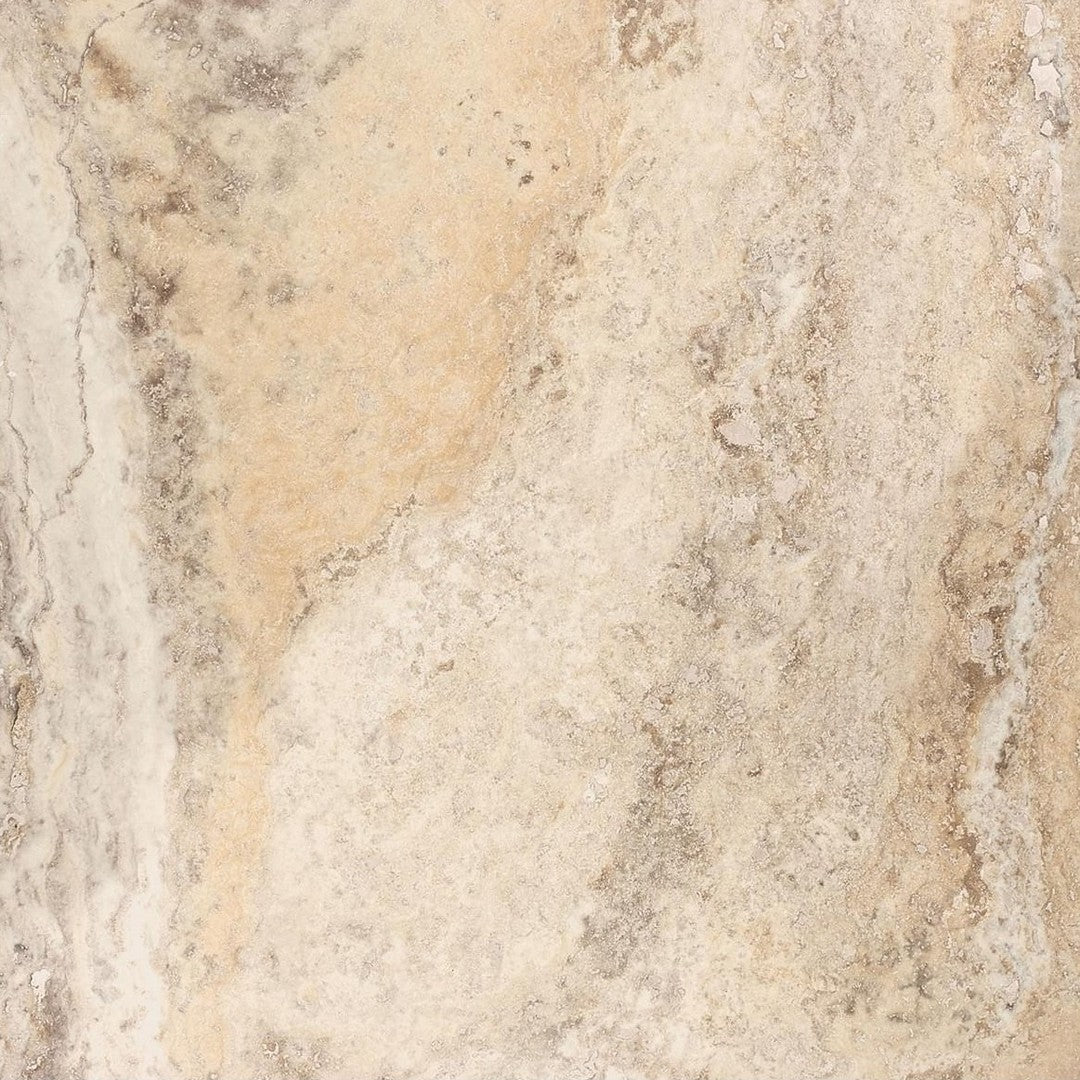 Anatolia Natural Stone 18" x 18" Filled & Honed Travertine Tile