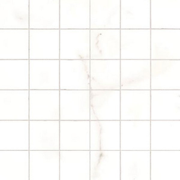 Tesoro Classic 12" x 12" Pressed Matte Porcelain 2" Mosaic