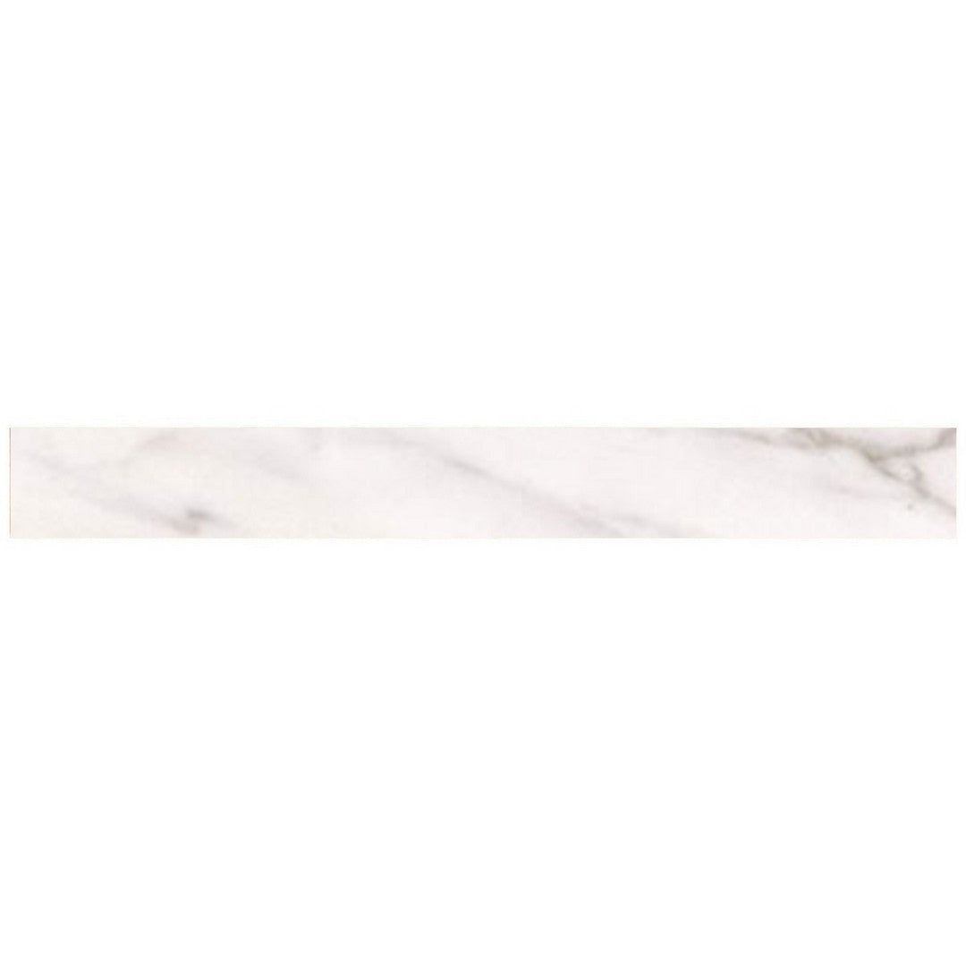 Tesoro Classic 3" x 12" Pressed Matte Porcelain Bullnose