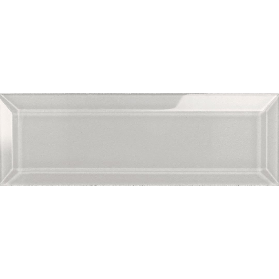 Tesoro Element 3" x 9" Beveled Glass Tile