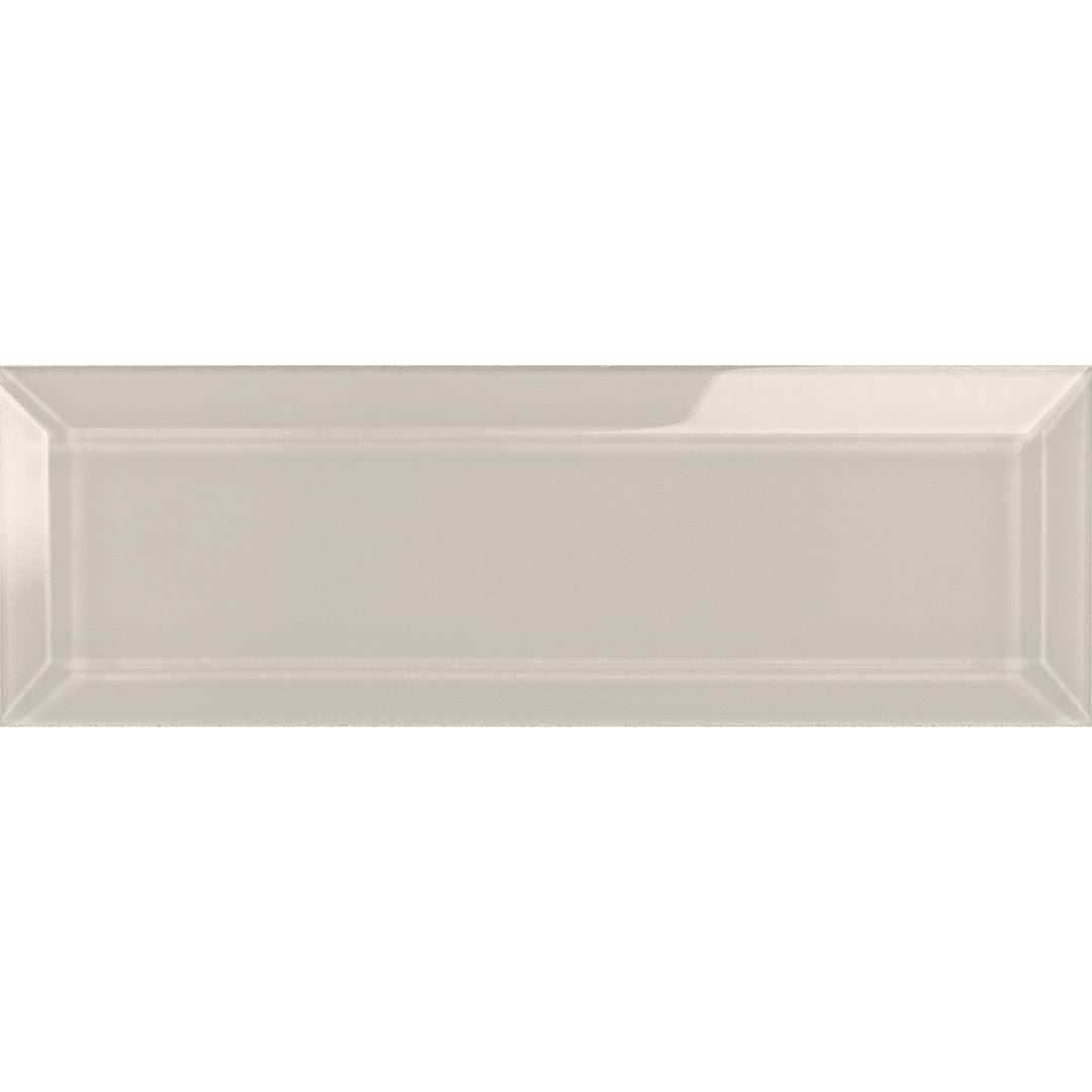 Tesoro Element 3" x 9" Beveled Glass Tile
