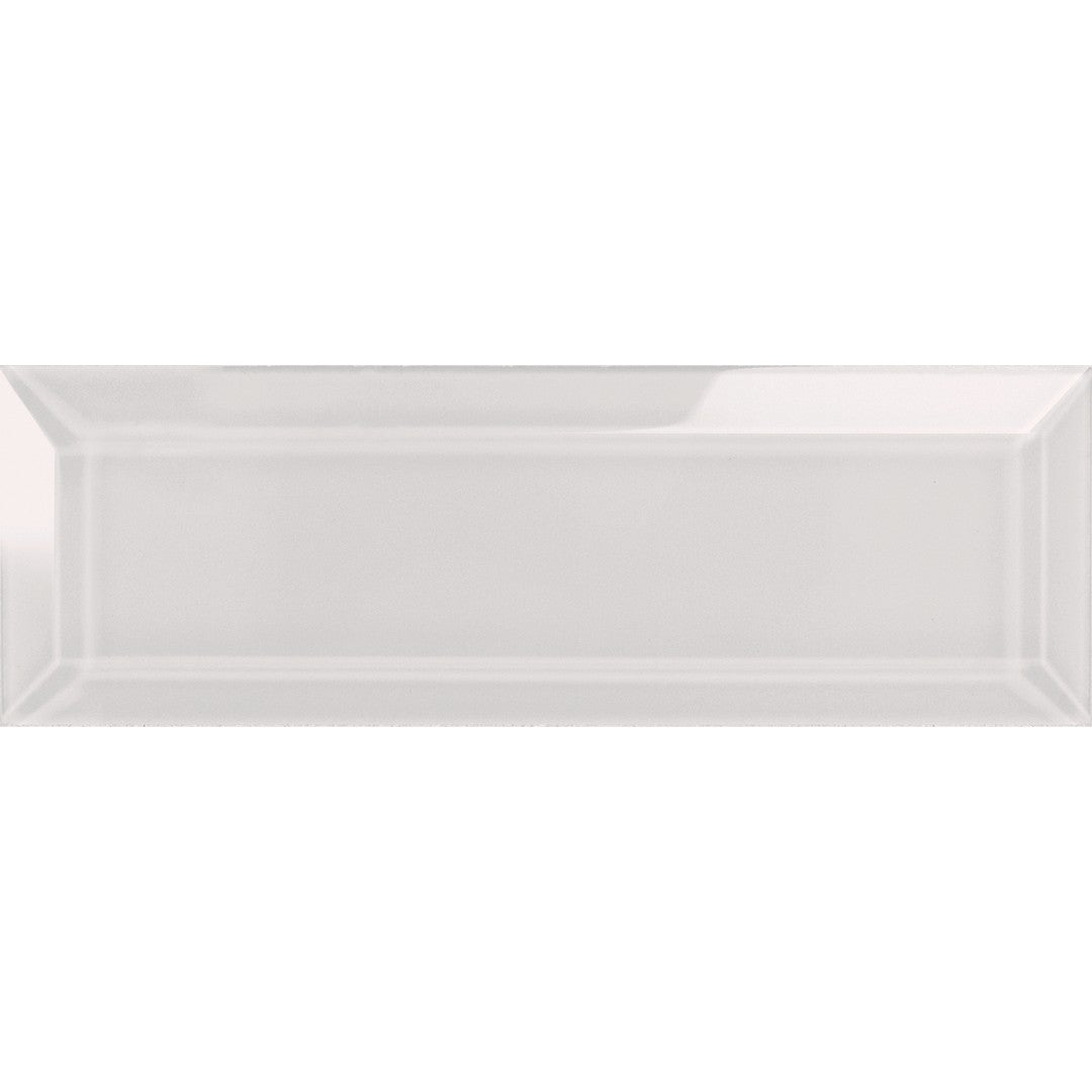 Tesoro Element 3" x 9" Beveled Glass Tile