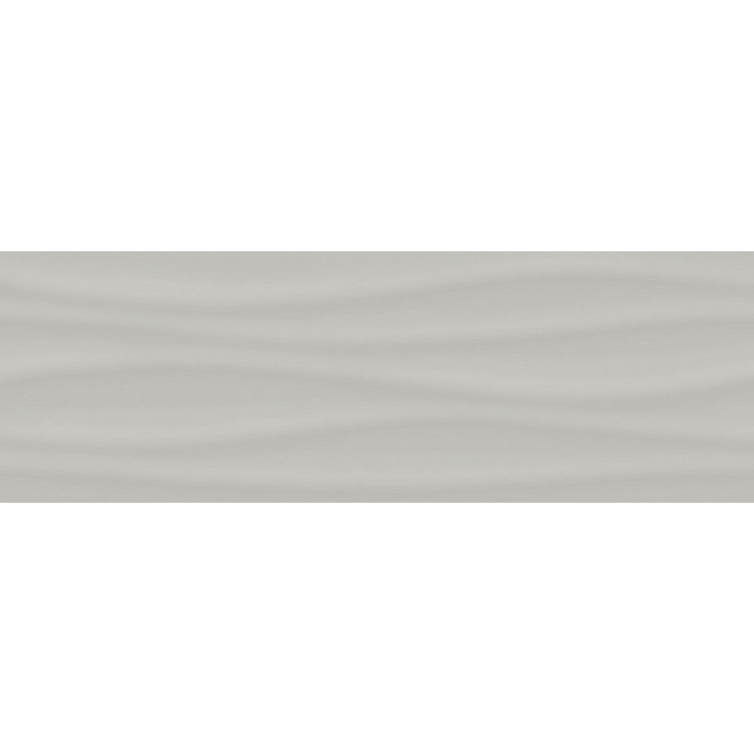 Tesoro Element Tidal 8" x 24" Glass Tile