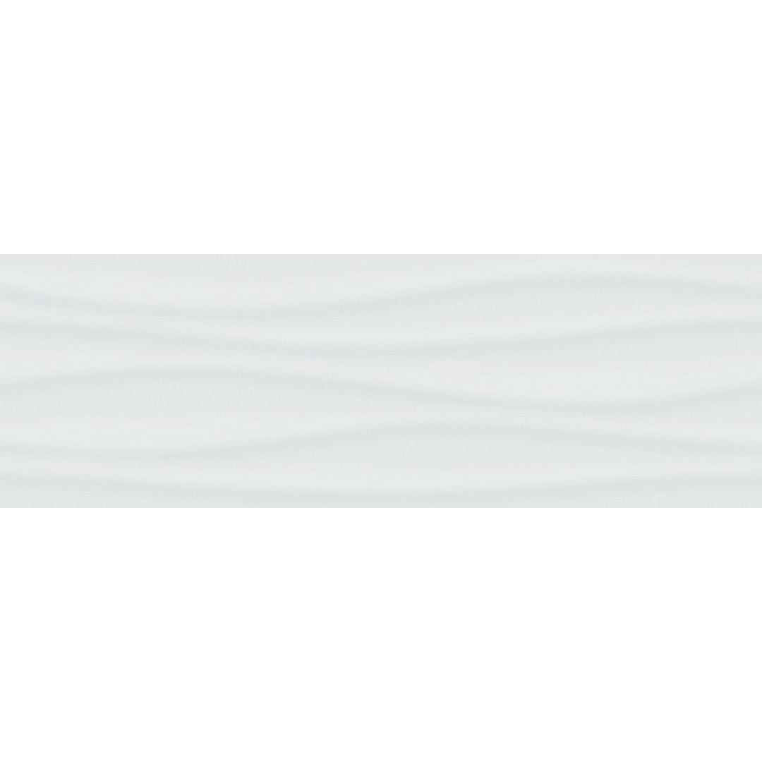 Tesoro Element Tidal 8" x 24" Glass Tile