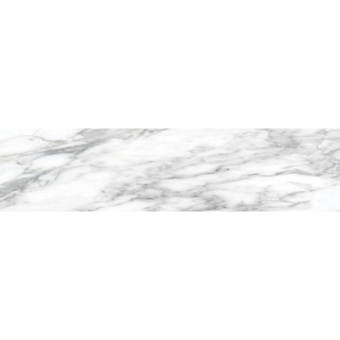 Tesoro La Marca 4" x 12" Rectified Polished Porcelain Tile