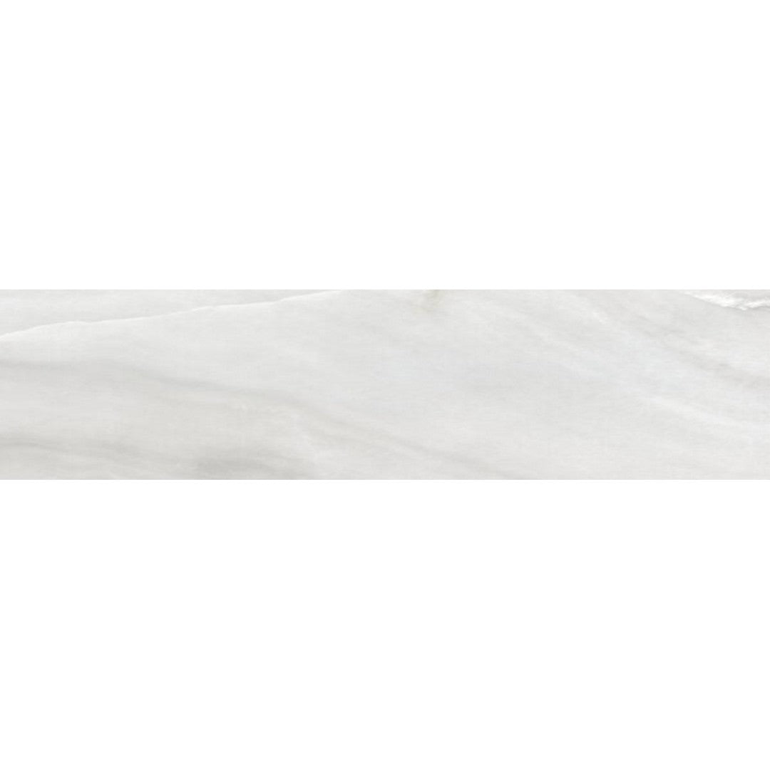 Tesoro La Marca 4" x 12" Rectified Polished Porcelain Tile