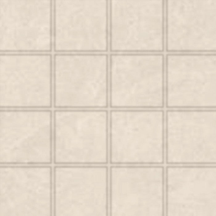 Tesoro Mayfair 12" x 12" Rectified Matte Porcelain 3" Mosaic