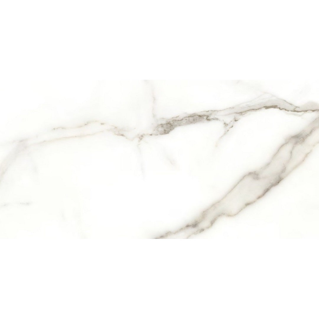 Tesoro Mayfair 12" x 24" Rectified Polished Porcelain Tile