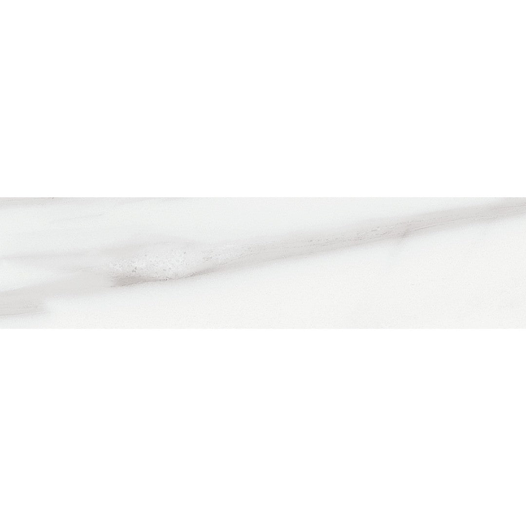 Tesoro Mayfair 4" x 12" Rectified Polished Porcelain Tile