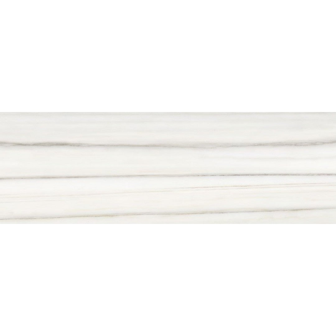 Tesoro Mayfair 4" x 12" Rectified Polished Porcelain Tile