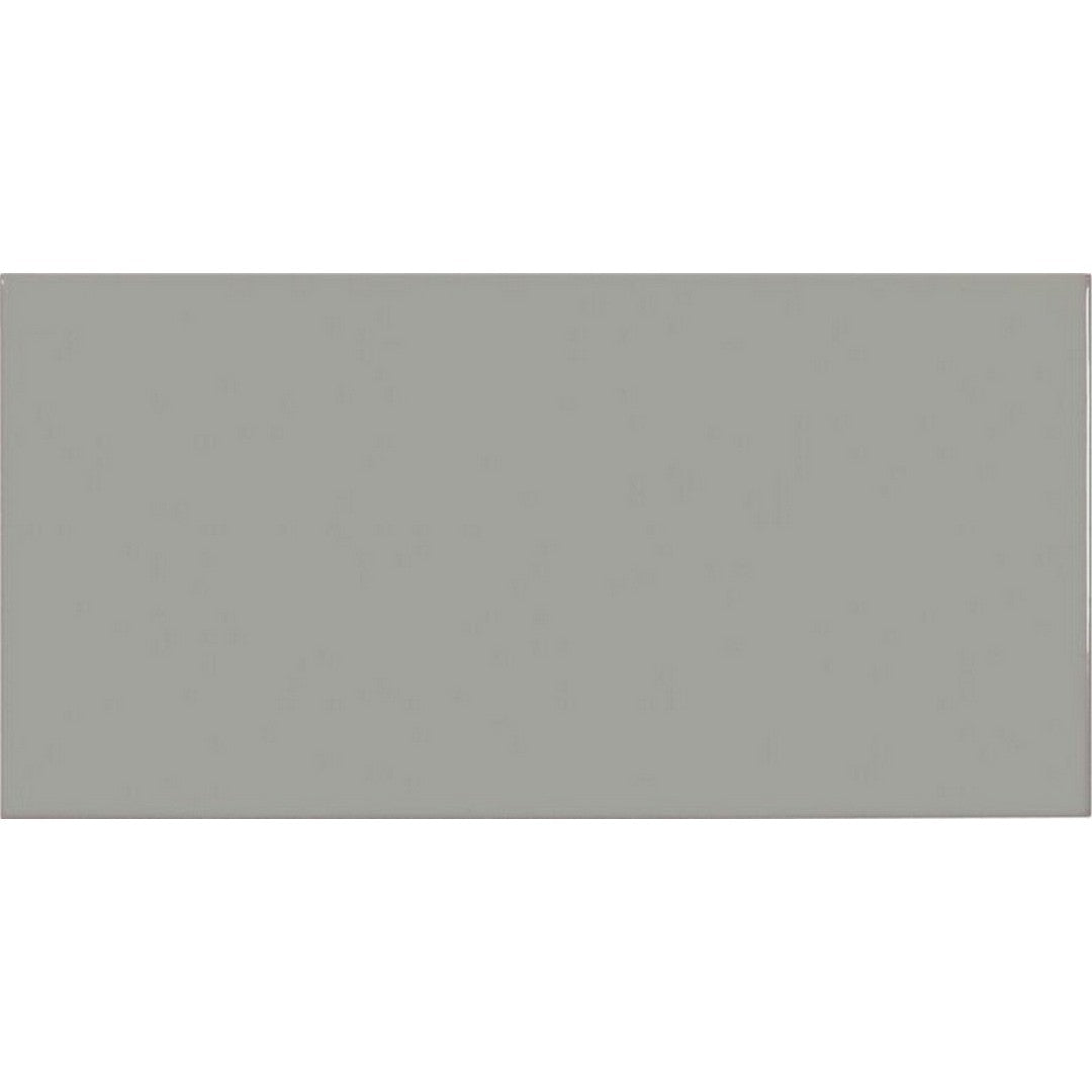 Tesoro Soho 3" x 6" Pressed Glossy Ceramic Wall Tile