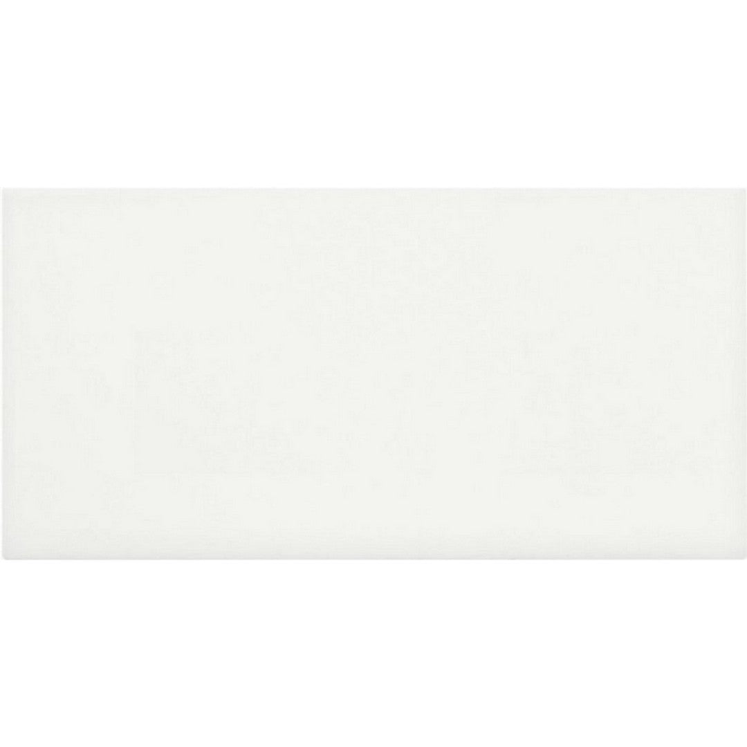 Tesoro Soho 3" x 6" Pressed Glossy Ceramic Wall Tile