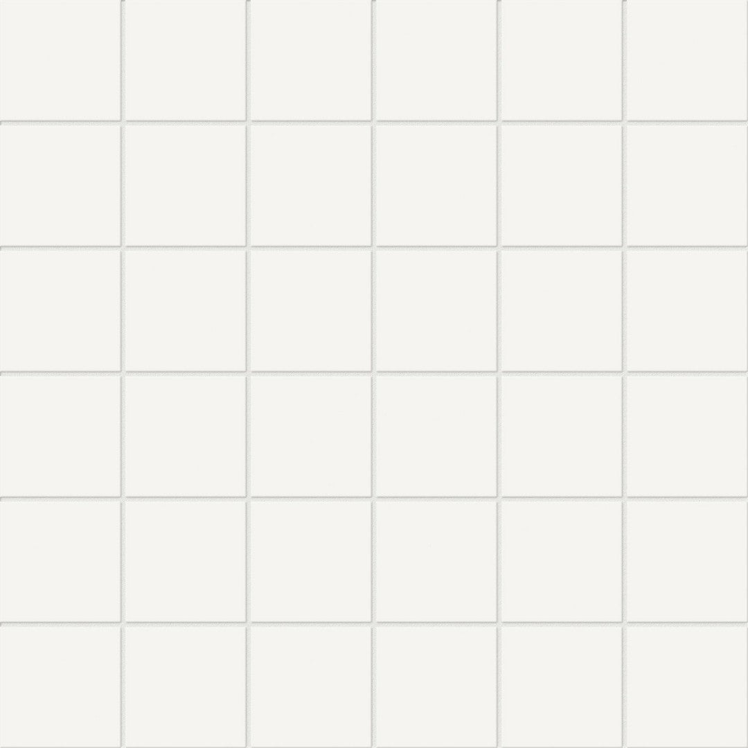 Tesoro Soho 12" x 12" Pressed Matte Porcelain 2" Mosaic