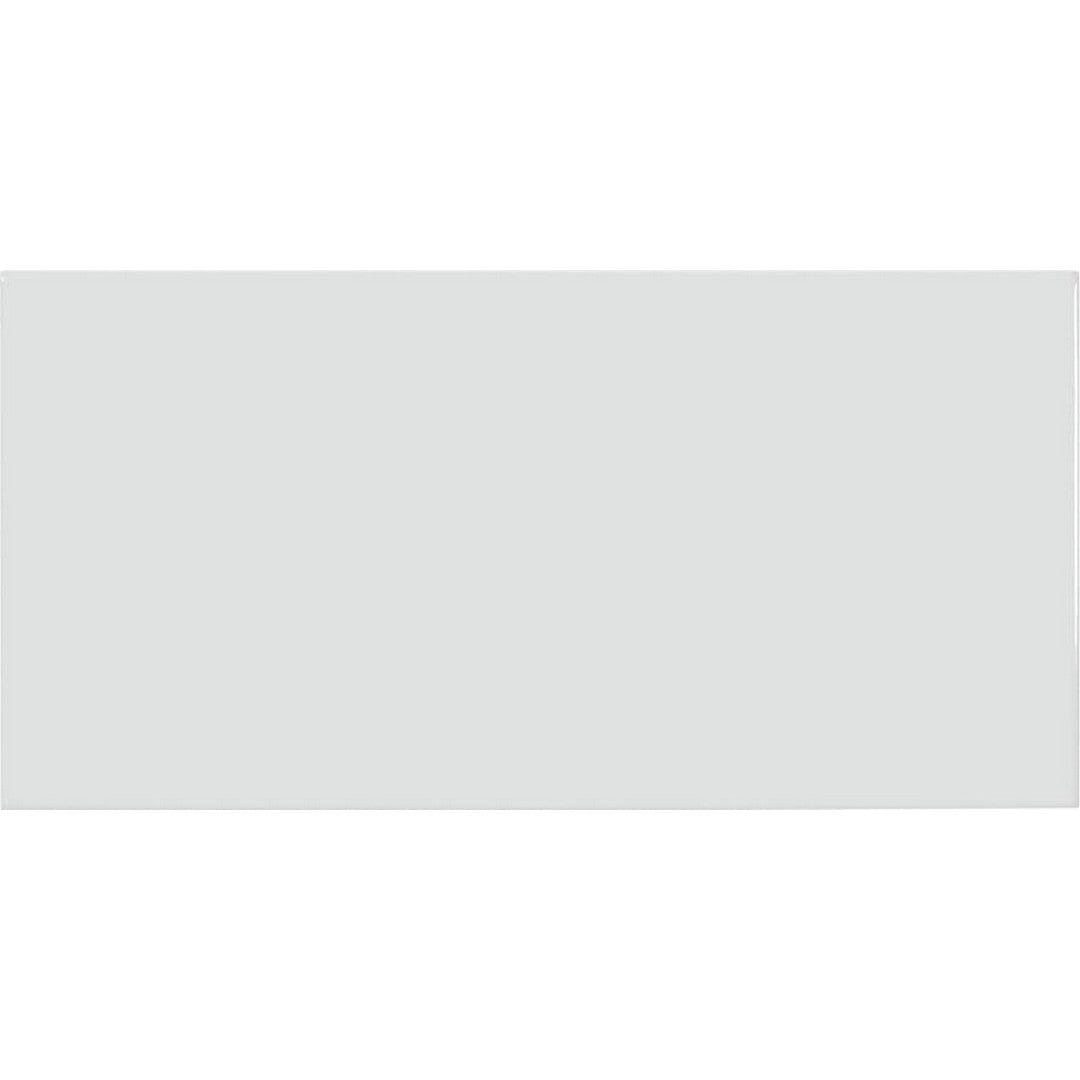 Tesoro Soho 8" x 16" Pressed Glossy Ceramic Wall Tile