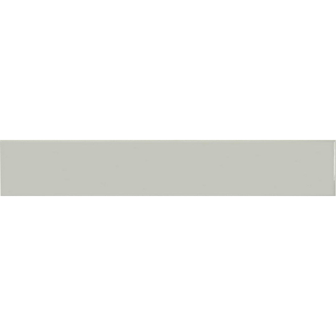 Tesoro Soho 2" x 12" Pressed Glossy Ceramic Wall Tile