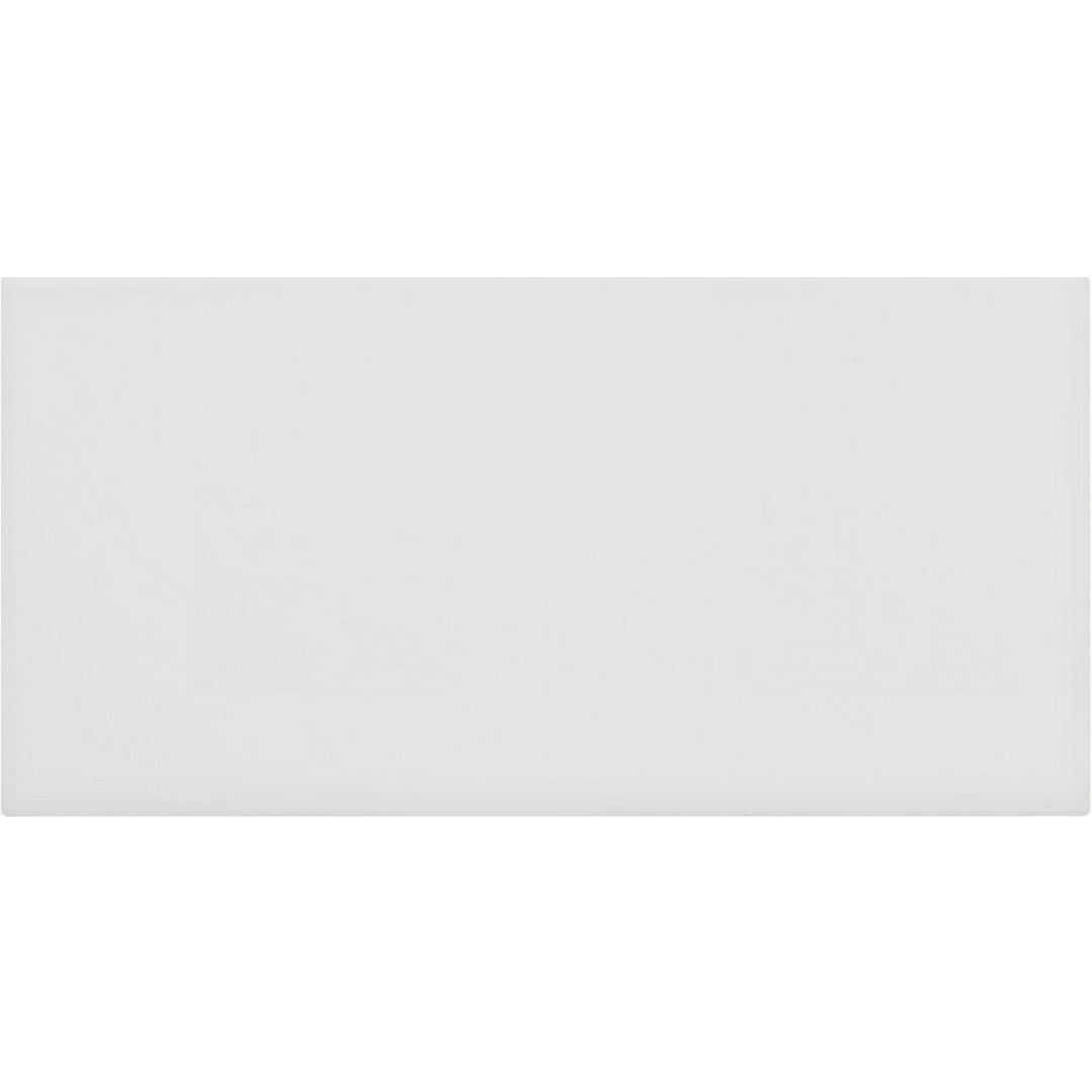 Tesoro Soho 8" x 16" Pressed Glossy Ceramic Wall Tile