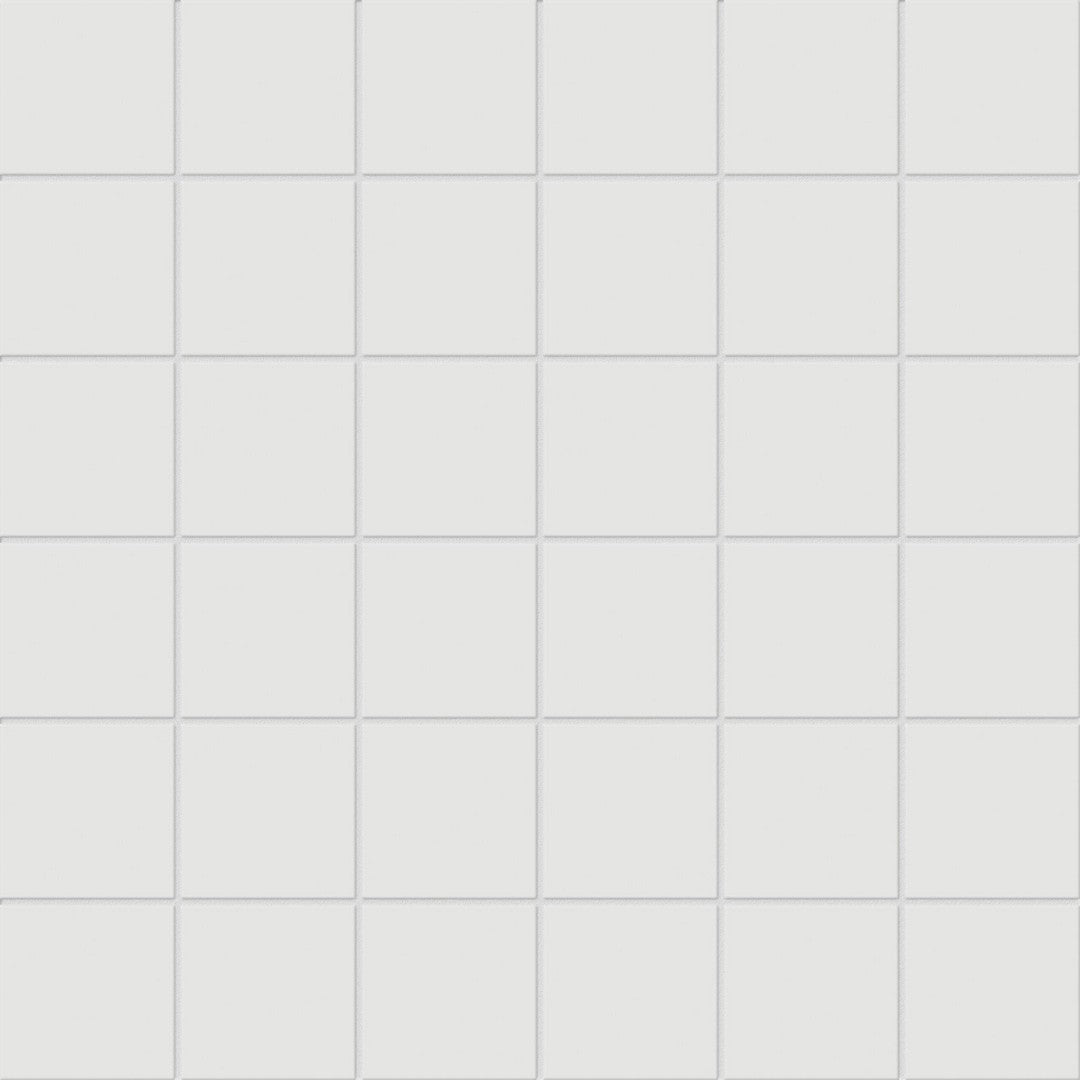 Tesoro Soho 12" x 12" Pressed Matte Porcelain 2" Mosaic