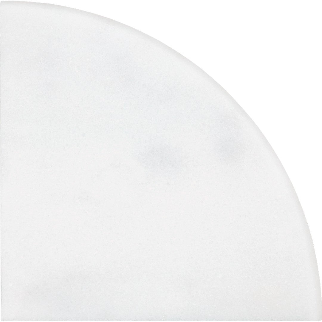 Tesoro Shower Shelf 9" x 9" Polished Marble Shower Shelf