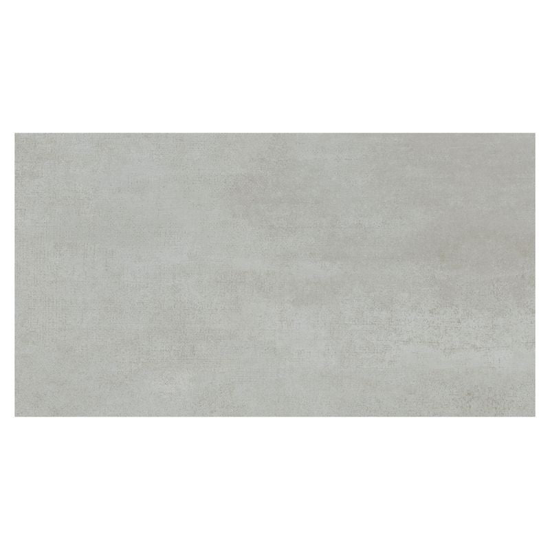 Anthology Concrete X 24" x 48" Rectangular Textured Tile