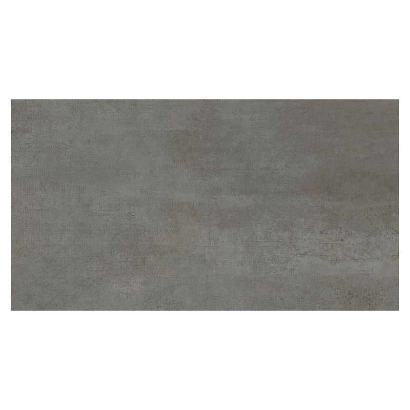 Anthology Concrete X 24" x 48" Rectangular Textured Tile