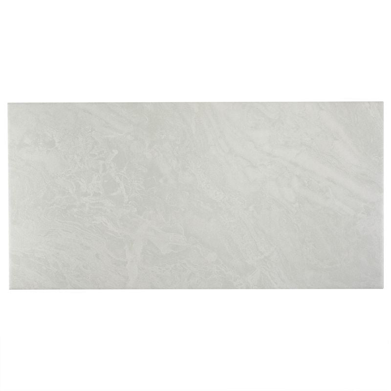 Anthology Porcelart 11" x 22" Rectangular Matte Tile