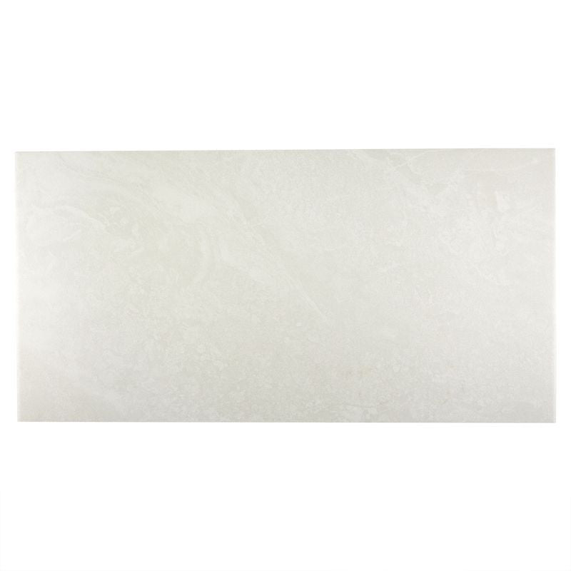 Anthology Porcelart 11" x 22" Rectangular Matte Tile