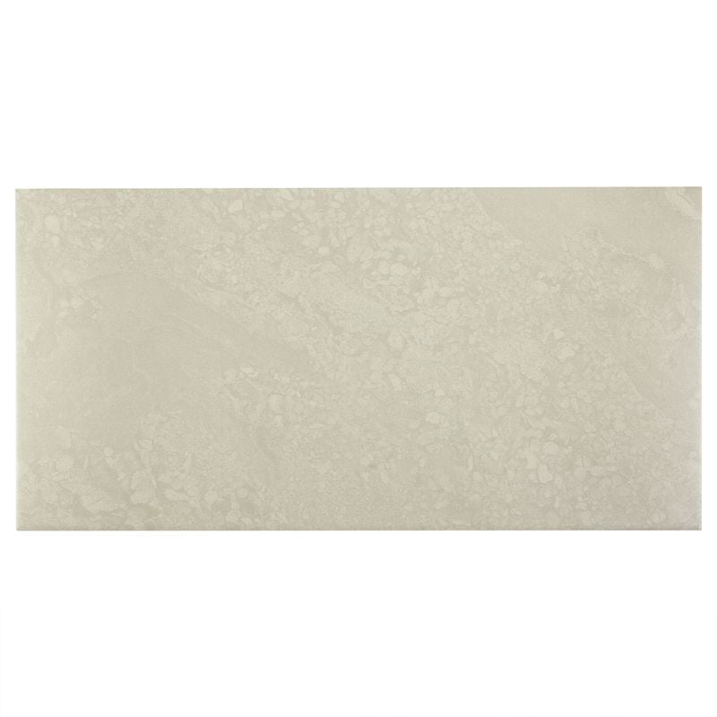 Anthology Porcelart 11" x 22" Rectangular Matte Tile