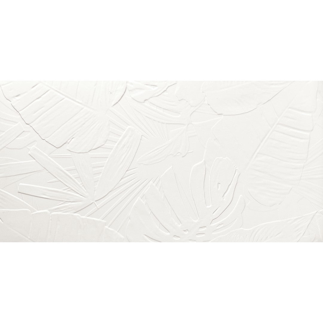 Tesoro Bellagio 24" x 48" Rectified Matte Ceramic Wall Tile