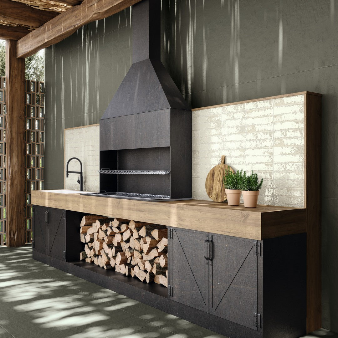 Tesoro-Pukka-2.5-x-10-Pressed-Glossy-Painted-Brick-Ceramic-Wall-Tile-Rice-Cream