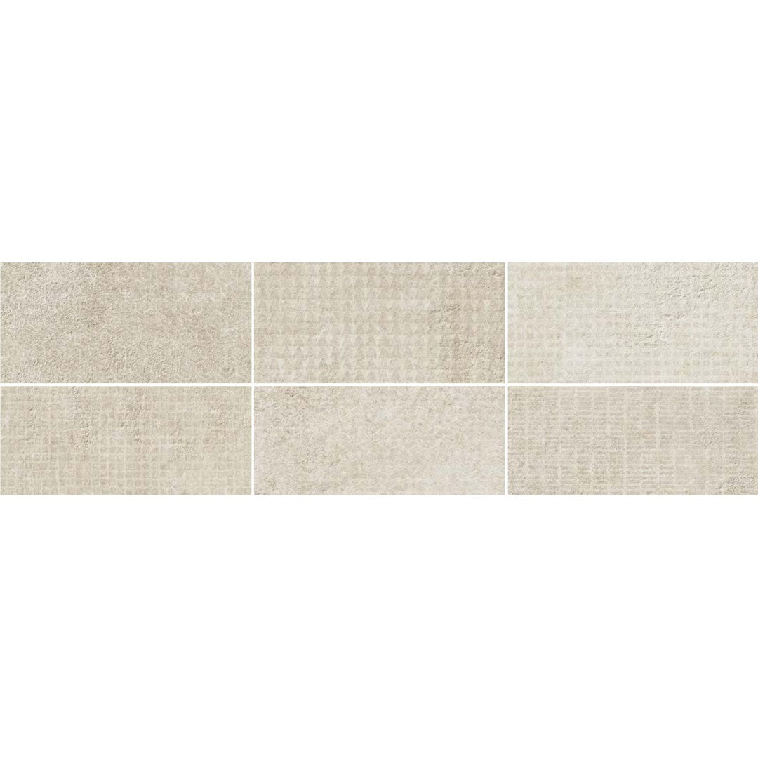 Panaria Ceramica Home 12" x 24" Rectified Anti Slip Accessory Porcelain Tile
