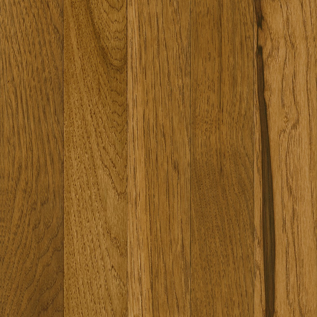 Hartco Prime Harvest 3.25" Solid Hickory Hardwood Plank Medium Gloss