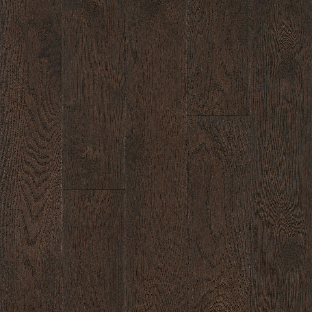 Hartco Prime Harvest 5" Solid Oak Hardwood Plank Low Gloss