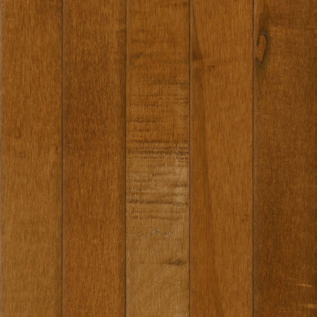 Hartco Prime Harvest 5" Solid Maple Hardwood Plank Medium Gloss