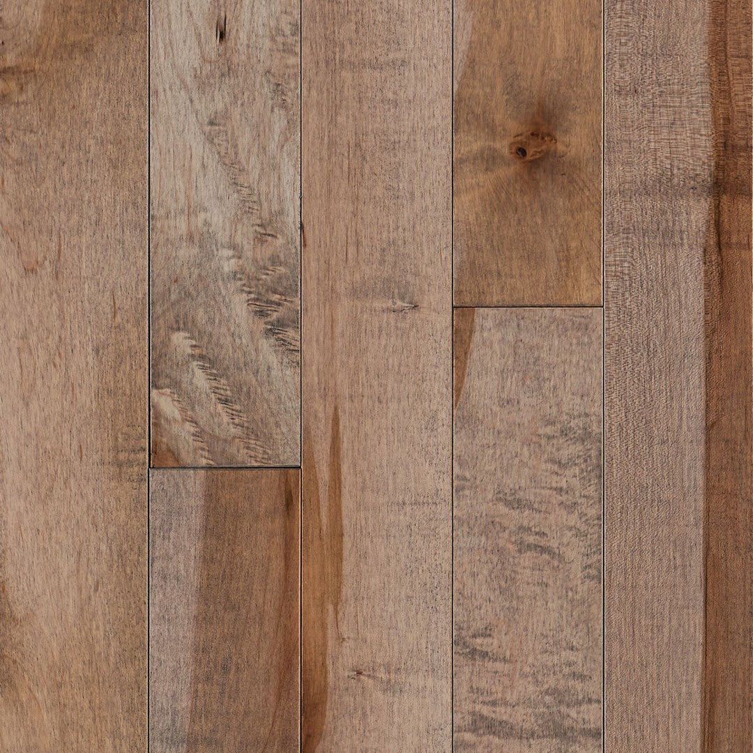 Hartco Prime Harvest 5" Solid Maple Hardwood Plank Low Gloss