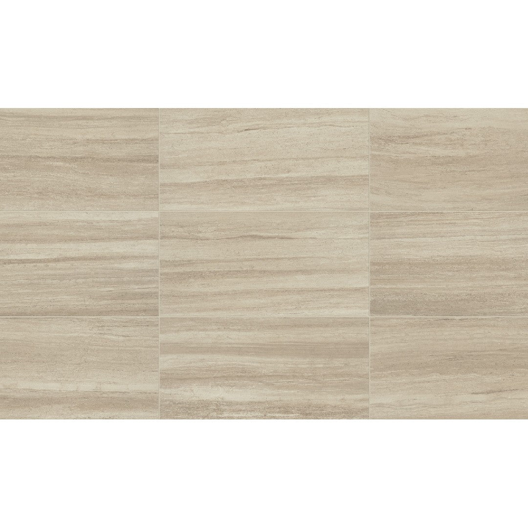 Daltile Articulo 18" x 36" Matte Glazed Porcelain Rectangle Tile