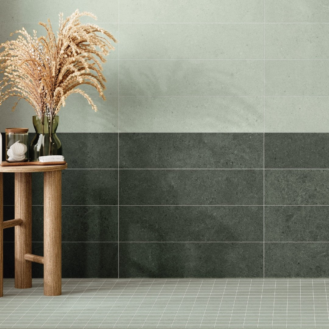 Crossville-Argent-2.0-12-x-12-Unpolished-Porcelain-2-Stacked-Mosaic-Silver-Sage