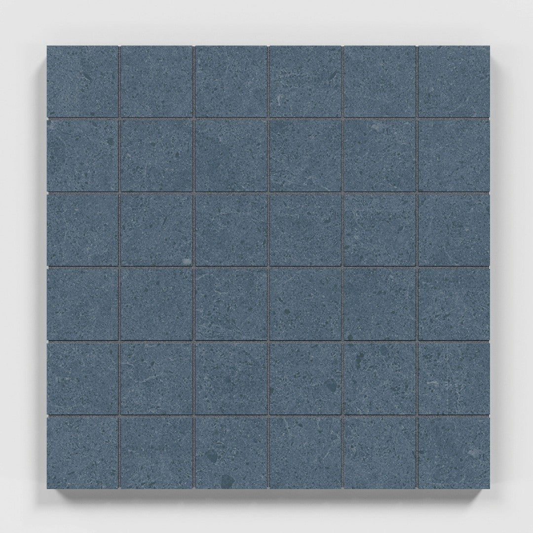 Crossville Argent 2.0 - 12" x 12" Unpolished Porcelain 2" Stacked Mosaic
