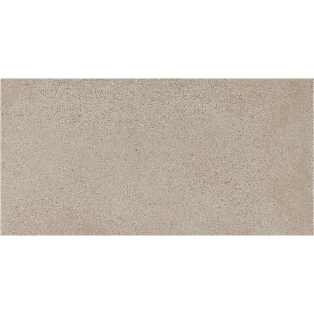 Tesoro Powder 24" x 48" Rectified Matte Porcelain Tile