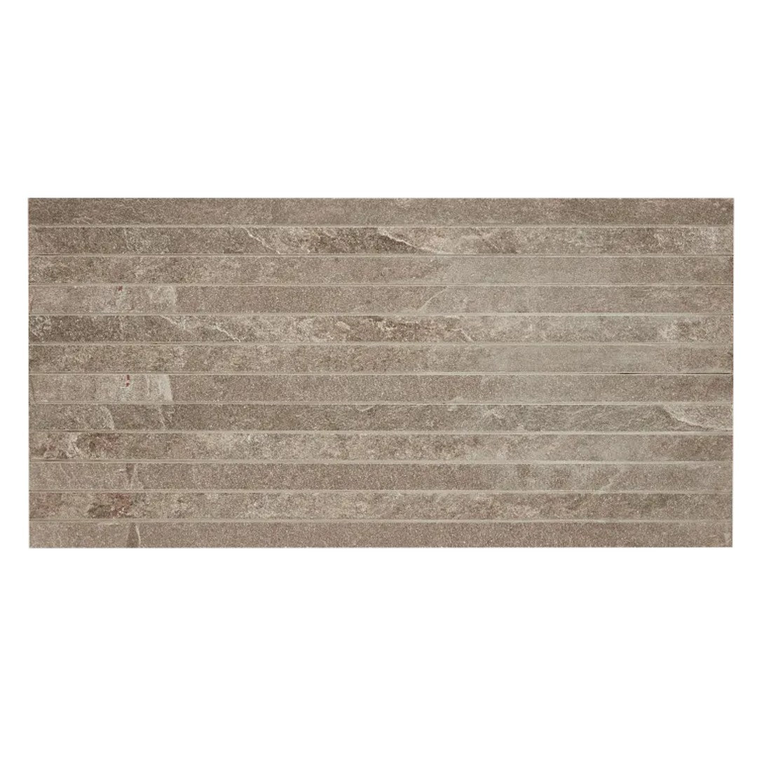 Arizona Canyon 1" x 24" Matte Rectified Porcelain Straight Stack