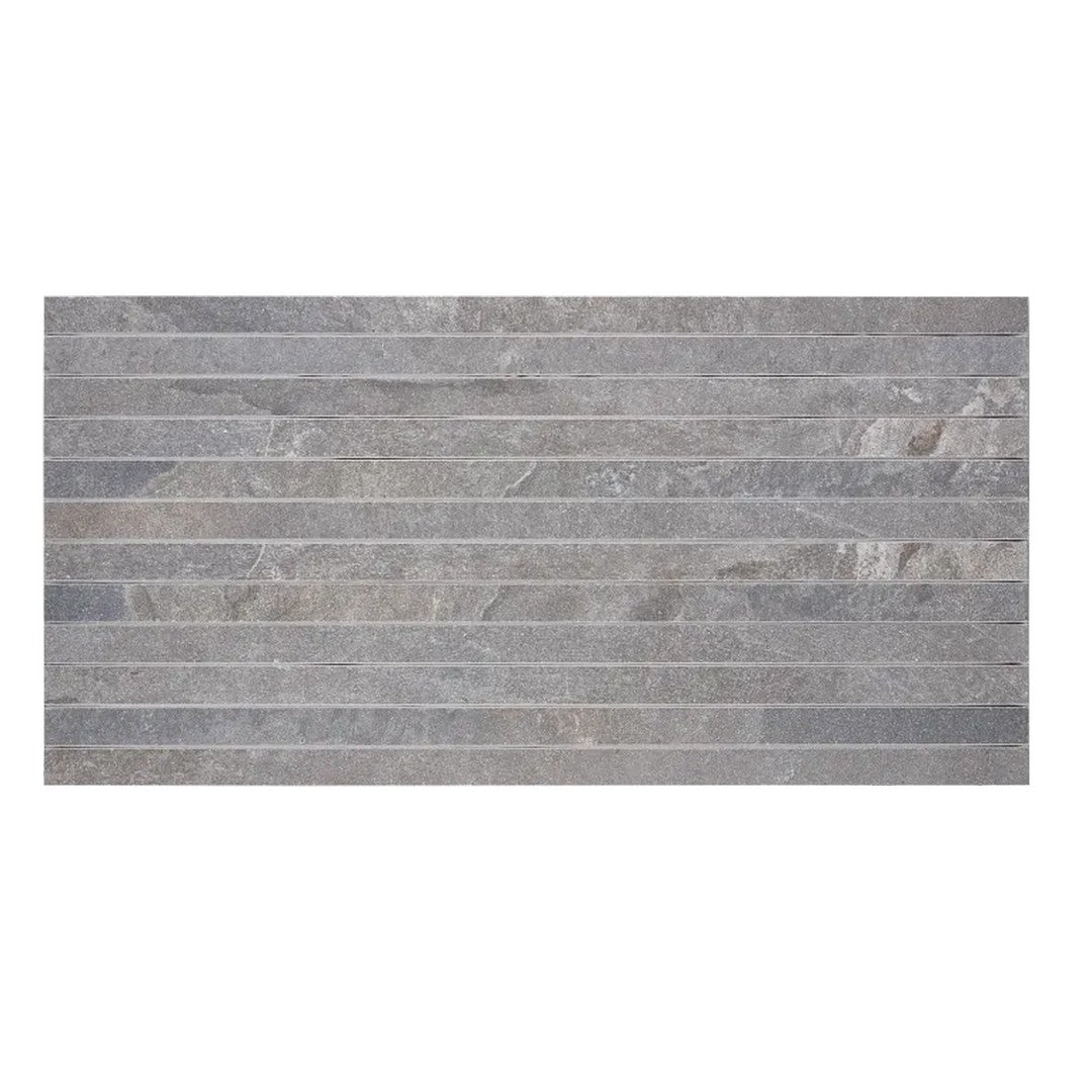 Arizona Canyon 1" x 24" Matte Rectified Porcelain Straight Stack