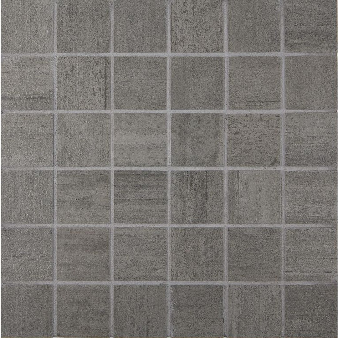 Arizona Cemento Cassero 12" x 12" Porcelain 2" Mosaic