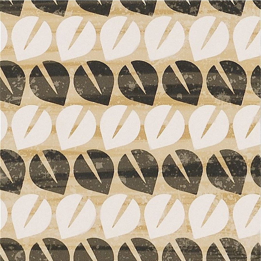 Arizona Cementine EVO 8" x 8" Natural Rectified Glazed Porcelain Deco Tile