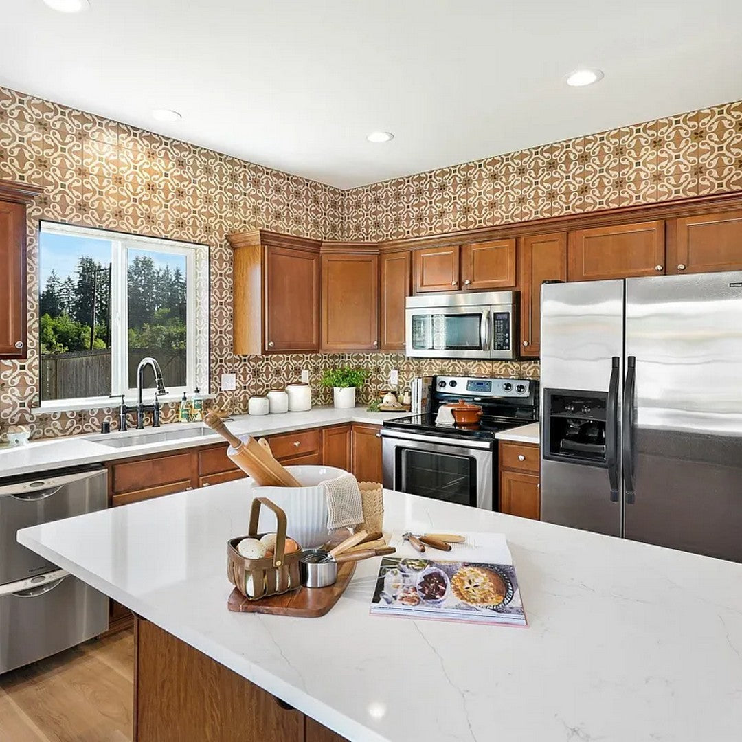 Arizona-Cementine-Retro-8-x-8-Matte-Rectified-Glazed-Porcelain-Deco-Tile-Retro-3